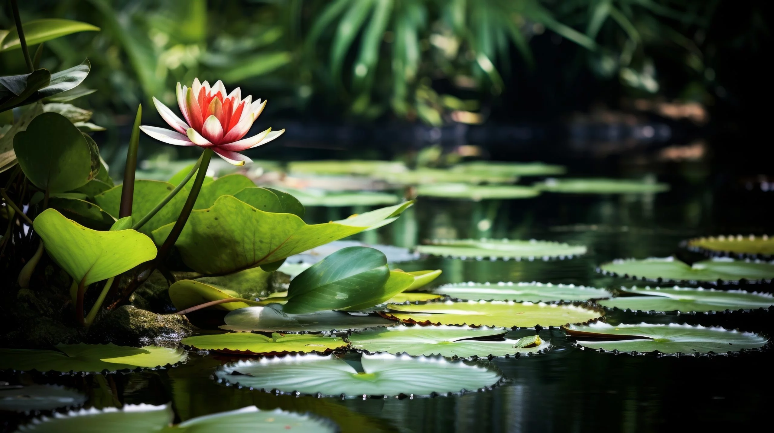 Épanouissez votre Oasis Aquatique : Les Meilleures Plantes pour une Filtration Naturelle